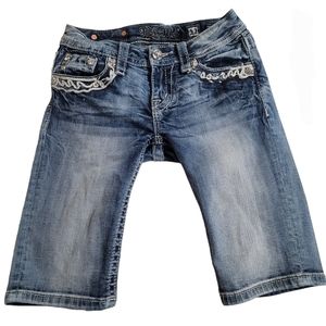 Miss Me bermuda shorts girls size 12